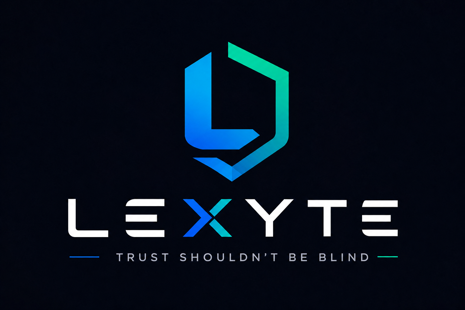 Lexyte — Trust Shouldn’t Be Blind